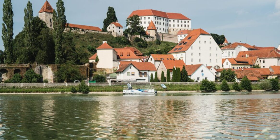 Vožnja s turistično ladjico Čigra